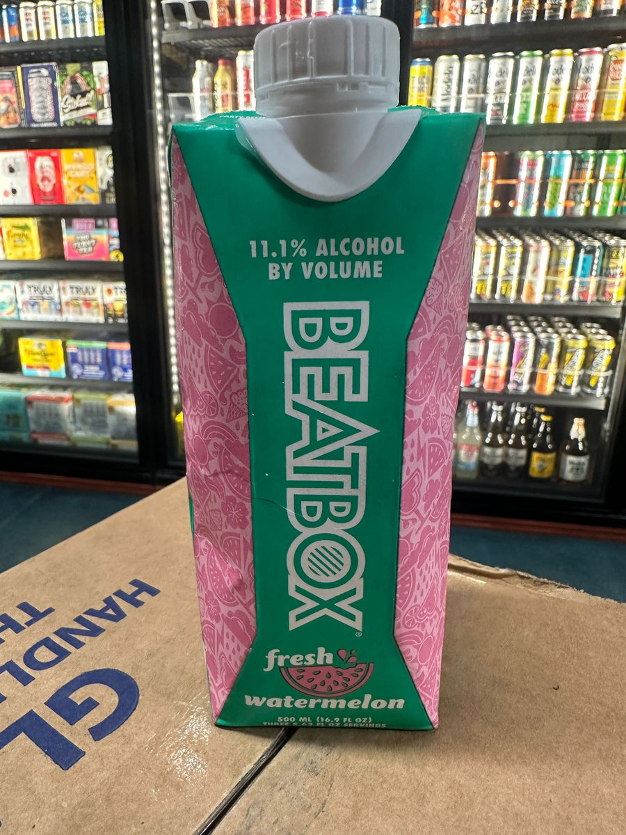 Beatbox Fresh Watermelon 500ml