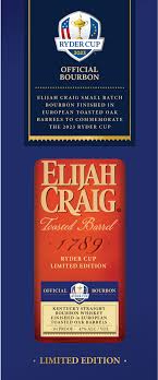 Elijah Craig Father's Day Limited Edition Golf Bundle – Mission Trails Wine  & Spirits
