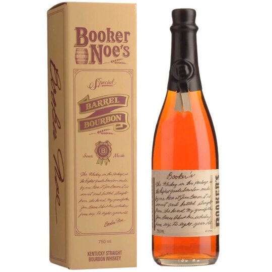 Booker's Bourbon