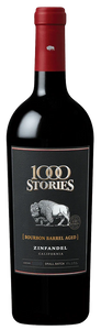 1000 Stories Bourbon Barrel Aged Zinfandel 750ml