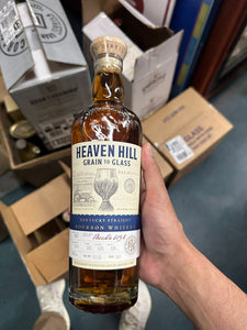 Heaven Hill Grain to Glass Kentucky Straight Bourbon Whiskey 750ml