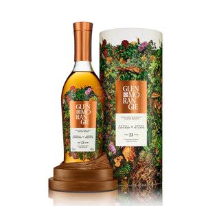 Glenmorangie 23 Year Highland Single Malt Scotch Whiskey 750ml