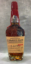 Load image into Gallery viewer, 2024 Maker&#39;s Mark The Heart Wood Finishing Series Limited Release Kentucky Straight Bourbon Whisky 750ml
