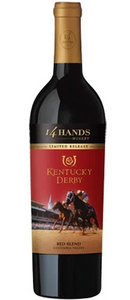 14 Hands Kentucky Derby Limited Release Red Blend 750ml