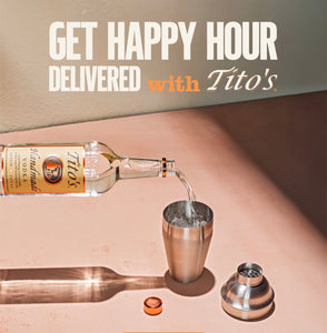 Tito's Handmade Vodka 1Lt