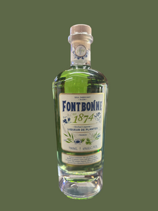 Fontbonne Herbal Liqueur De Plantes 700ml