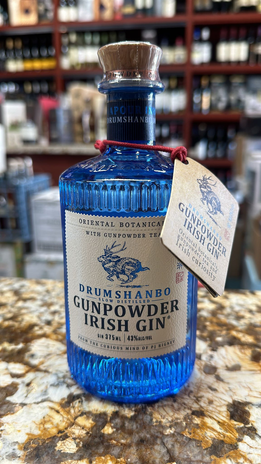 Drumshanbo Gunpowder Irish Gin 375ml