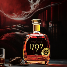 Load image into Gallery viewer, 1792 Bottle in Bond Single Barrel Select Bourbon Whiskey 750ml
