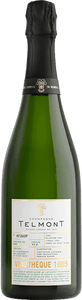 1985 Telmont Vinotheque Millesime Champagne 750ml