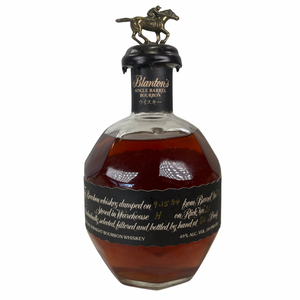 1994 Blanton's Black Label Single Barrel Kentucky Straight Bourbon Whiskey 750ml