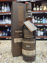 Load image into Gallery viewer, 1993 Glendronach 28 Year 104.6 Proof Highland Cask #4197 Single Malt Scotch Whiskey 700ml
