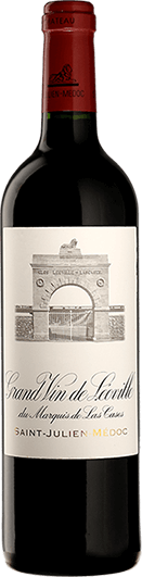 2001 Chateau LeovilleL as Cases Grand Vin de Leoville 750ml