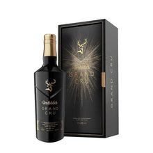 Load image into Gallery viewer, Glenfiddich Grand Cru Cuvee Cask Finish 23 Year Old Single Malt Scotch Whisky 750ml
