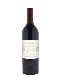 2011 Chateau Cheval Blanc Saint Emilion 750ml