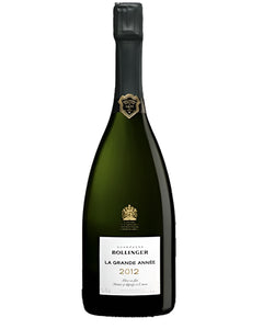 2012 Bollinger La Grande Annee Brut 1.5Lt