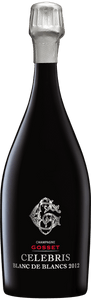 2012 Gosset Celebris Blanc de Blancs 750ml