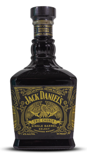 2017 Jack Daniel's Single Barrel Select Limited Edition Eric Church Tour Whiskey 750ml