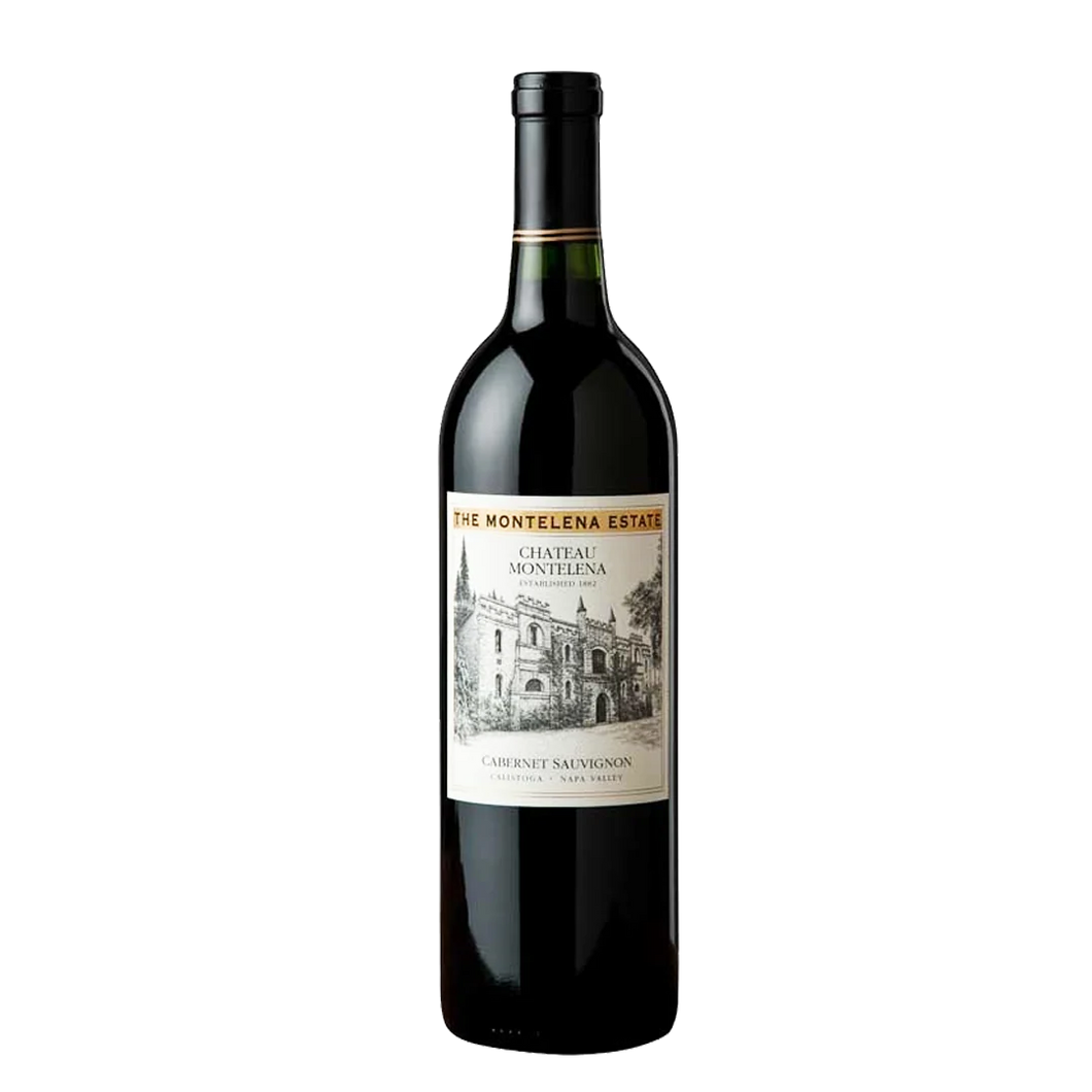 2017 Chateau Montelena The Montelena Estate Cabernet Sauvignon 750ml