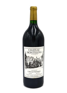 2018 Chateau Montelena Estate Cabernet Sauvignon 1.5Lt