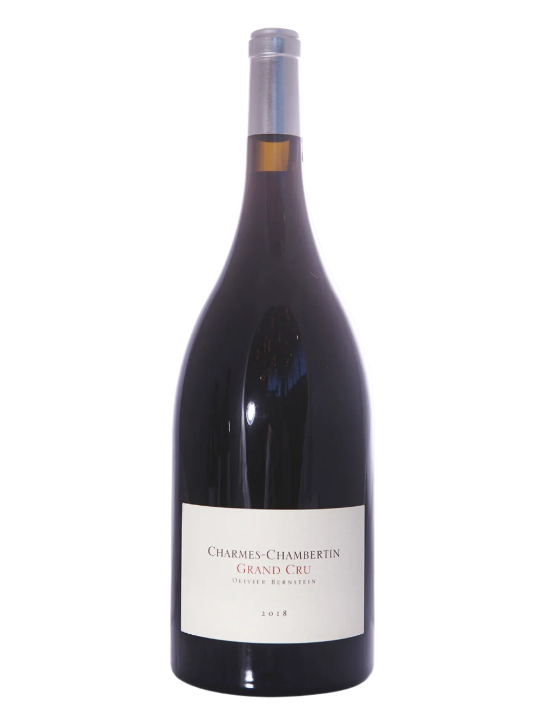 2018 Olivier Bernstein Chambertin Grand Cru 750ml