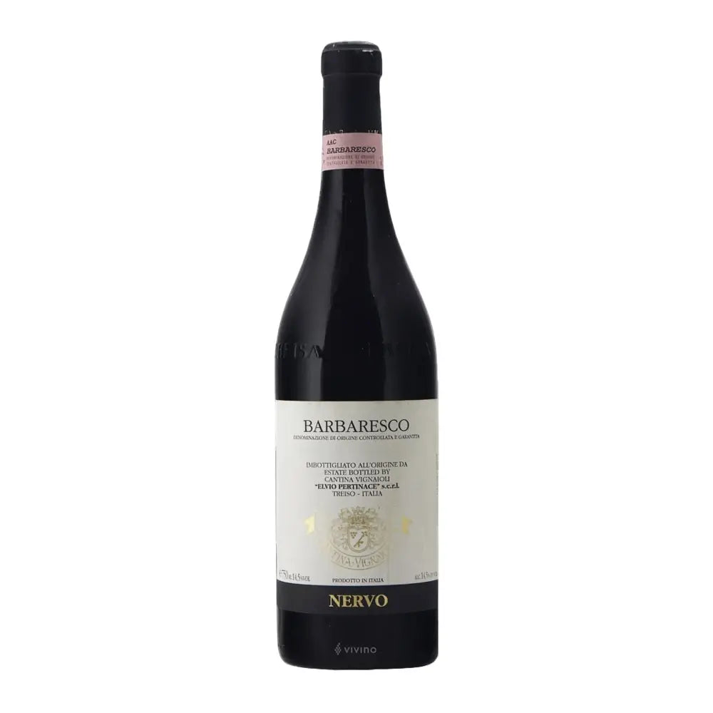 2019 Cantina Vignaioli Elvio Pertinace Vigneto Nervo Barbaresco DOCG 750ml