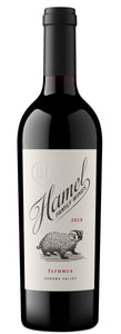 2019 Hamel Family Wines Isthmus Sonoma Valley 750ml