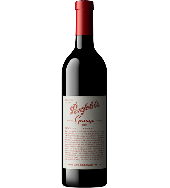 2019 Penfolds Grange Shiraz 750ml