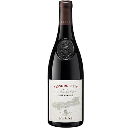 2020 Delas Freres Hermitage Les Grandes Vignes Ligne de Crete Rhone 750ml