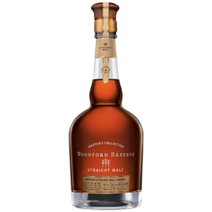 2020 Woodford Reserve Master's Collection Straight Malt Whiskey 750ml