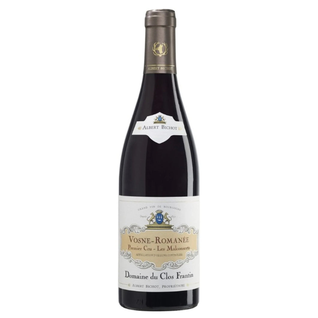 2021 Albert Bichot Vosne-Romanee Premier Cru Les Malconsorts Domaine du Clos Frantin 750ml