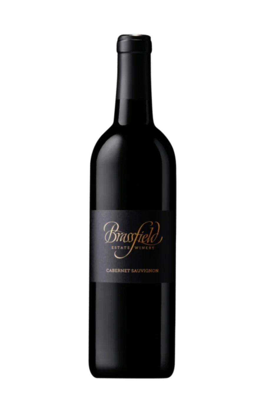 2021 Brassfield Estate Winery Cabernet Sauvignon 750ml