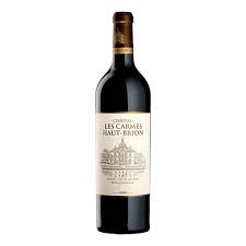 2021 Chateau Les Carmes Haut Brion Pessac Leognan 750ml