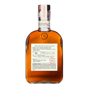 2021 Woodford Reserve Master's Collection Brandy Cask Finish Kentucky Straight Bourbon Whiskey 375ml