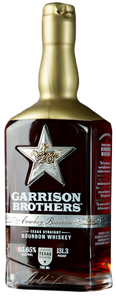 2021 Garrison Brothers Cowboy Straight Bourbon Whiskey 750ml