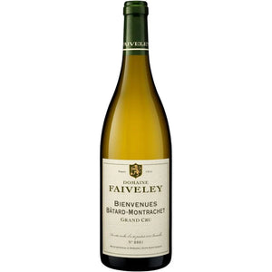 2022 Domaine Faiveley Bienvenues Batard Montrachet Grand Cru 750ml