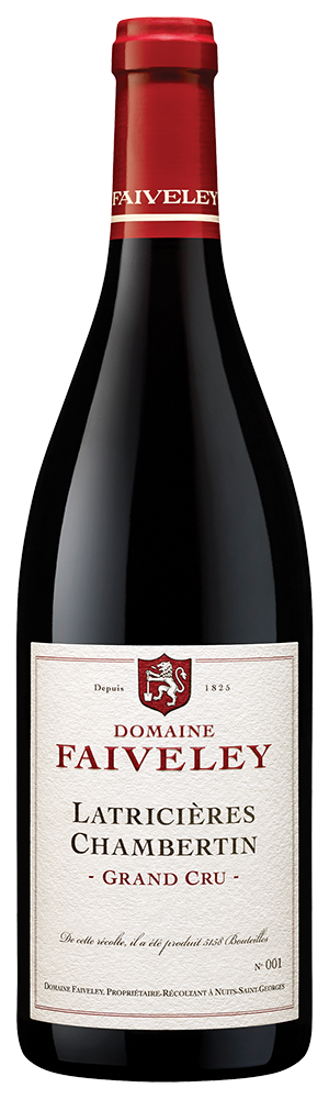 2022 Domaine Faiveley Latricieres Chambertin Grand Cru 750ml