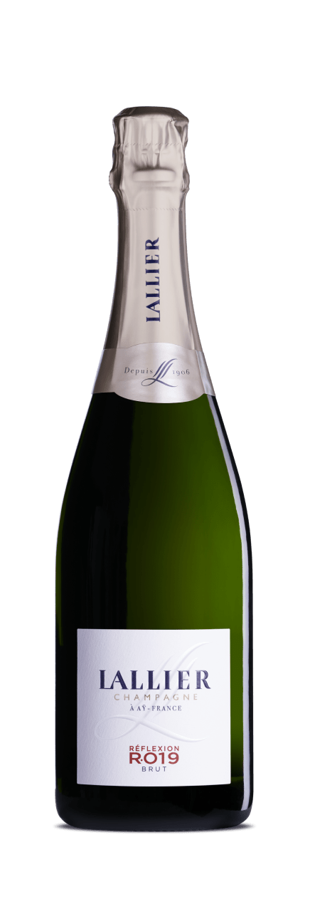 2022 Lallier Reflexion R.019 Brut 750ml