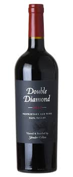 2022 Schrader Cellars Double Diamond Proprietary Red 750ml