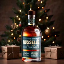 Load image into Gallery viewer, 2022 Wild Turkey Russell&#39;s Reserve Single Rickhouse Kentucky Straight Bourbon Whiskey 750ml
