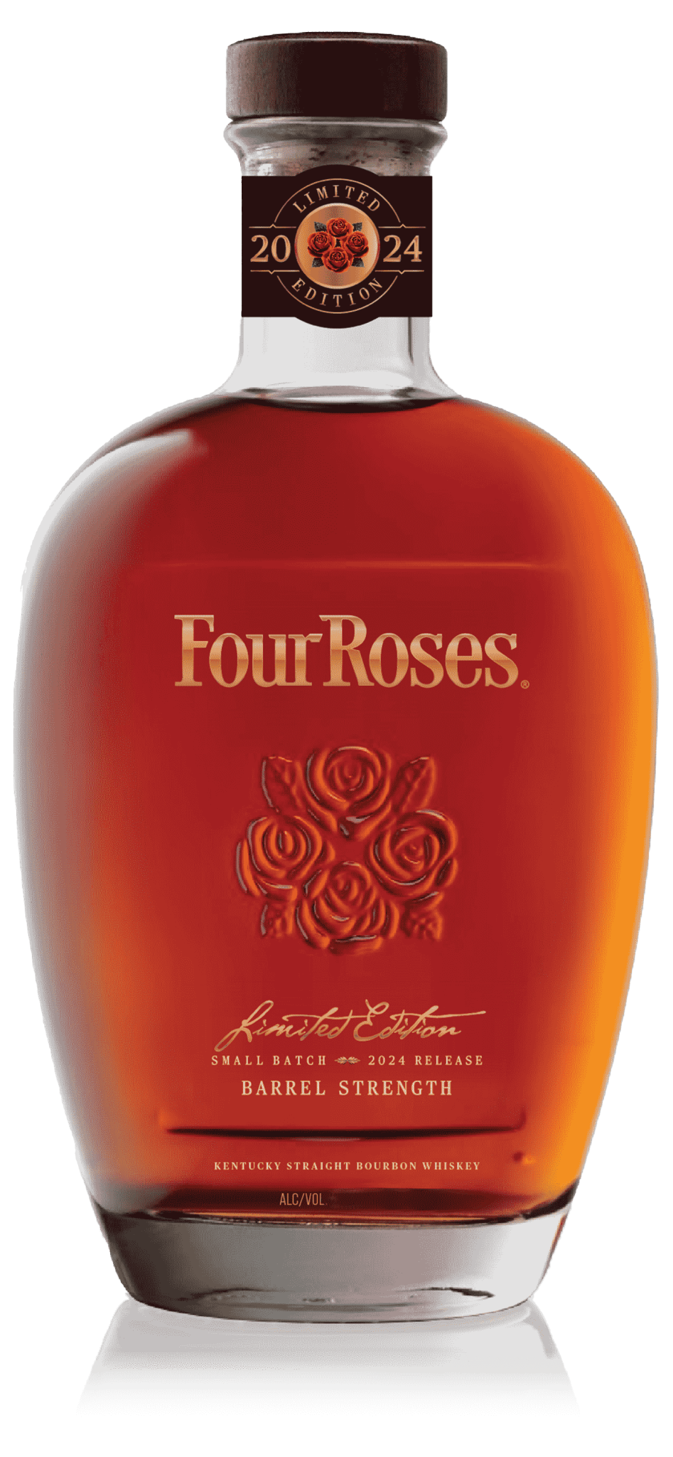 2024 Four Roses Limited Edition Small Batch Barrel Strength Kentucky Straight Bourbon Whiskey 750ml