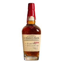 Load image into Gallery viewer, 2024 Maker&#39;s Mark The Heart Wood Finishing Series Limited Release Kentucky Straight Bourbon Whisky 750ml
