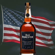 Load image into Gallery viewer, 2024 Old Forester Single Barrel Store Pick Barrel Strength Bourbon Whiskey 750ml
