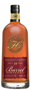 2024 Parker's Heritage 18th Edition 14 Year Old Malt Whiskey 750ml