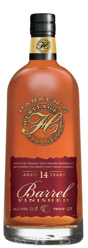 2024 Parker's Heritage 18th Edition 14 Year Old Malt Whiskey 750ml