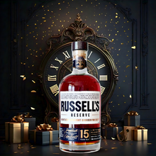 Load image into Gallery viewer, 2024 Russell&#39;s Reserve 15 Year Old Kentucky Straight Bourbon Whiskey 750ml
