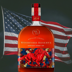 2024 Woodford Reserve Kentucky Derby Edition Straight Bourbon Whiskey