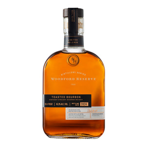 2024 Woodford Reserve Toasted Bourbon Whiskey 375ml