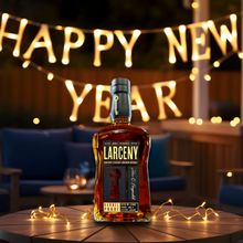 Load image into Gallery viewer, 2024 John E. Fitzgerald Larceny Barrel Proof Very Small Batch Kentucky Straight Bourbon Whiskey 750ml
