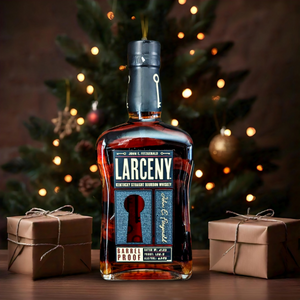 2024 John E. Fitzgerald Larceny Barrel Proof Very Small Batch Kentucky Straight Bourbon Whiskey 750ml