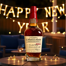 Load image into Gallery viewer, 2024 Maker&#39;s Mark The Heart Wood Finishing Series Limited Release Kentucky Straight Bourbon Whisky 750ml
